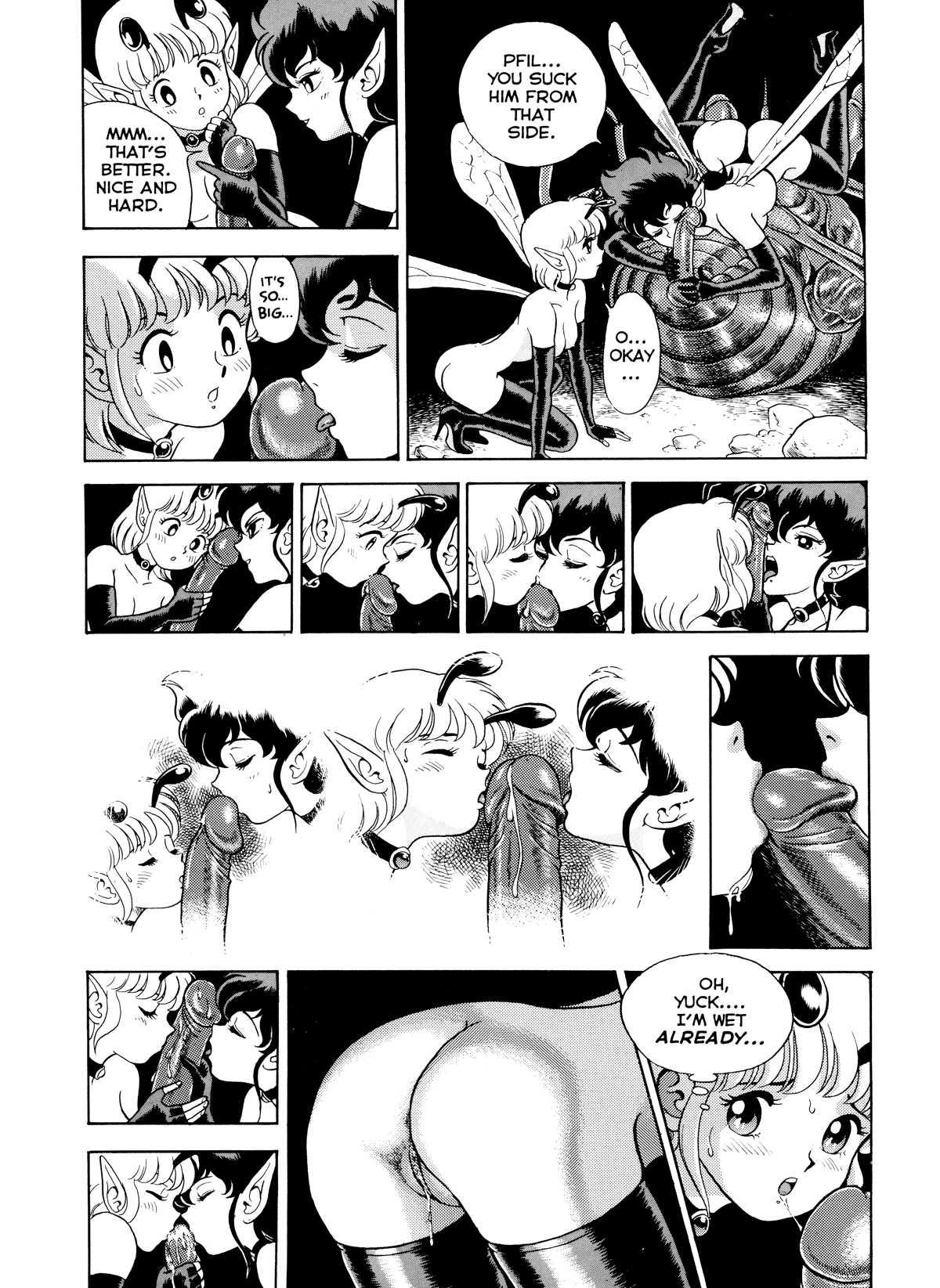 Bondage Fairies Chapter 1000 Page 54